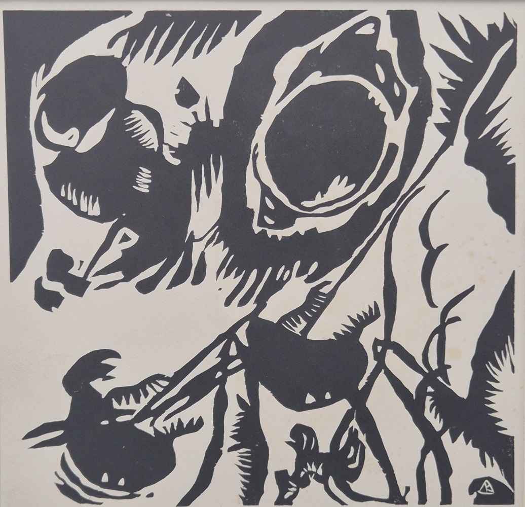 The Gallery. - Made prints, from the 18th to the 21st century