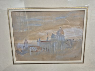 Lot 501 - Hercules Brabazon Brabazon (1821-1906) Santa...