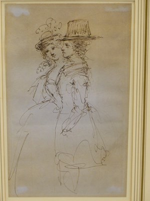 Lot 502 - William Makepeace Thackeray. ( 1811-1863) A...