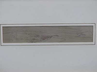 Lot 503 - Edward Lear (1812-1888) "Veltoso"(1844(9))....
