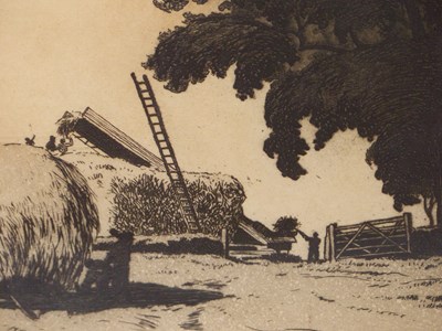 Lot 504 - Eric Hesketh Hubbard (ARWA) (1892-1957) Making...
