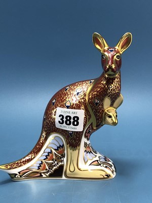 Lot 388 - A 1999 Royal Crown Derby John Ablitt figure of...