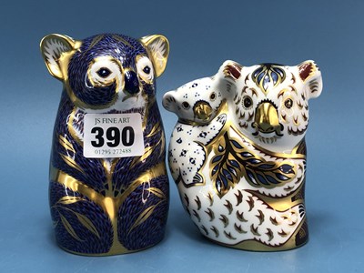 Lot 390 - A 1999 Royal Crown Derby John Ablitt figure of...