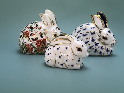 Lot 404 - A 1998 Royal Crown Derby figure of a 'Meadow...