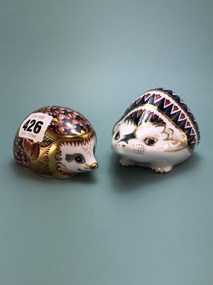 Lot 426 - A 1999 Royal Crown Derby figure of an 'Orchard...