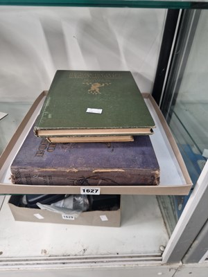 Lot 1627 - Children's books to include one illustrated by...