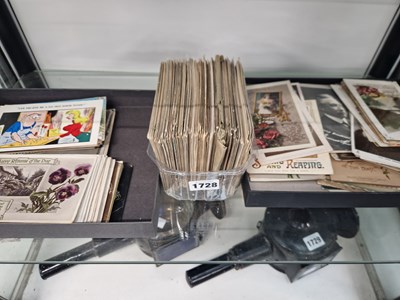 Lot 1728 - A collection of early 20th century and later...