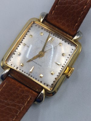 Lot 7 - A Ulysse Nardin gents automatic wristwatch...