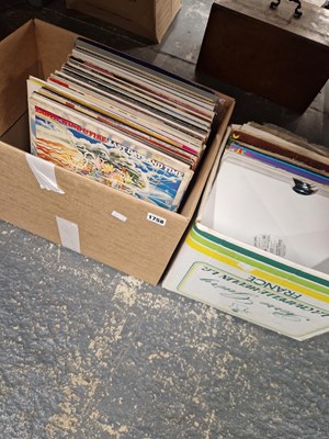 Lot 1758 - LP records: easy listening, some classical and...