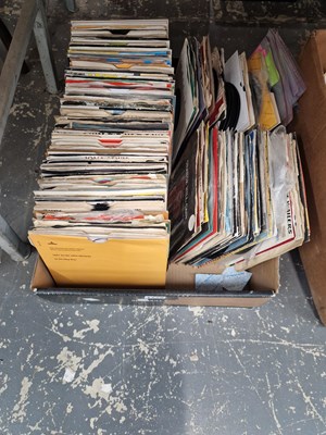 Lot 1779 - A Collection of 45rpm singles: mainly pop