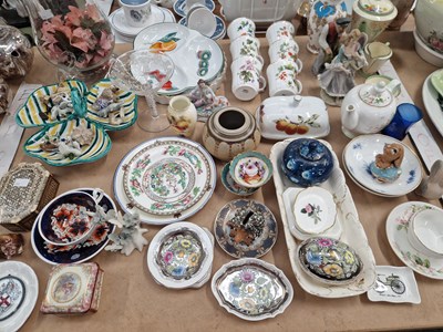 Lot 1811 - Royal Crown Derby silver jubilee wares, tea...