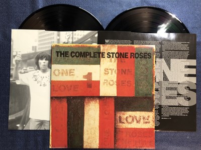 Lot 8 - The Stone Roses – The Complete Stone Roses...