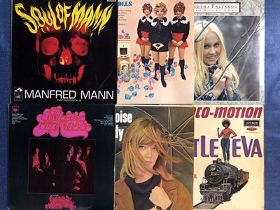 Lot 19 - 60s Pop – 6 LP Records: All 1st Pressings -...