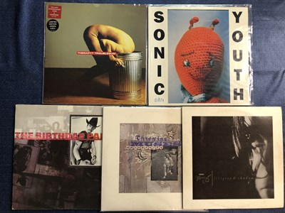 Lot 29 - Indie/Alt Rock – 5 LP Records: Therapy? –...