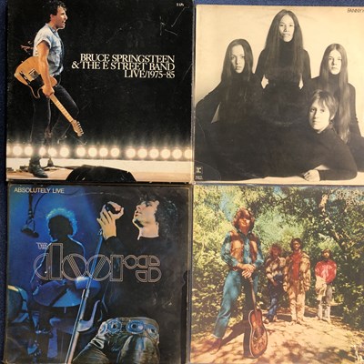 Lot 32 - American 60s/70s Rock – 23 LP Records & 1...