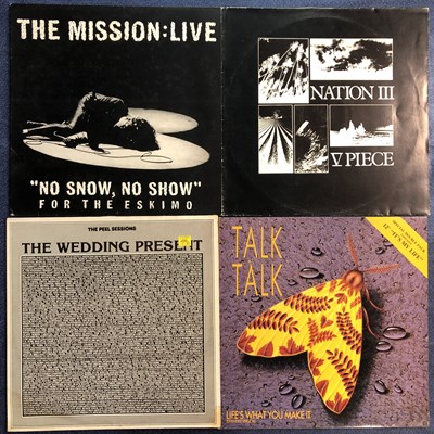 Lot 41 - Indie/Rock/Dance 17x12” & 10” Singles: The...