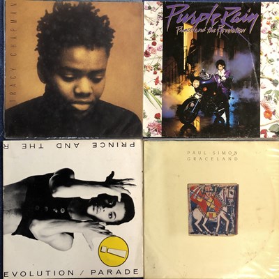 Lot 54 - 80s Rock/Pop/Indie – 28 LP Records – Tracy...