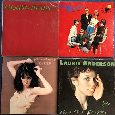 Lot 55 - American New Wave/Alternative – 16 LP Records...