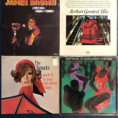 Lot 60 - Soul/Reggae/Latin/African – 15 LP Records & 2...