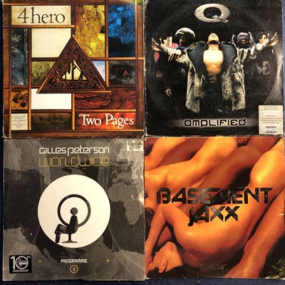 Lot 63 - Dance/Hip Hop/Pop – 13 LP Records & Sets: 4...