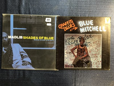 Lot 77 - Jazz Influenced – 2 LP Records: Madlib –...