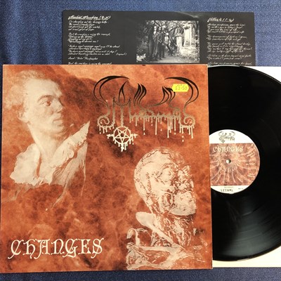 Lot 86 - Miasma – Changes LP Record – Austrian Pressing,...