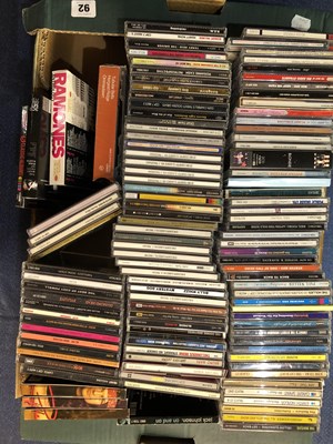 Lot 92 - Rock/Pop – Approx 120 CDs: David Bowie – Look...