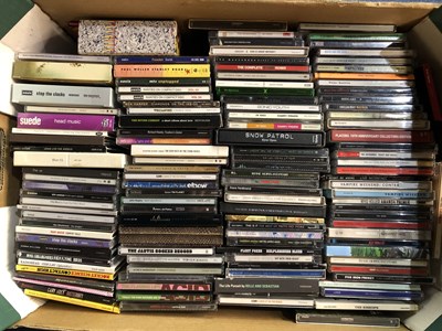 Lot 97 - 90s-2000s – Approx 120 CDs: Oasis, Blur,...