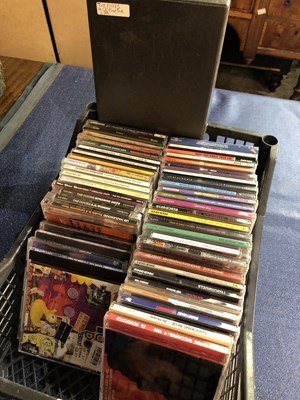 Lot 106 - Psychedelic Rock – Approx 46 CDs & 1 Boxset:...