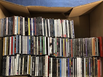 Lot 111 - Rock/Singer-Songwriters – Approx 150 CDs: Bob...