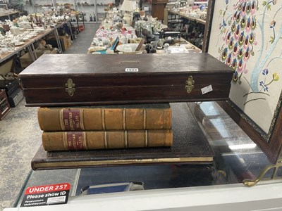 Lot 1902 - A wooden boxed BOC oxyacetelene cutting set, a...