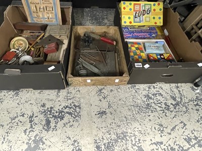 Lot 1950 - Artist's materials, tubes of oil paint...