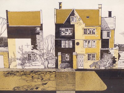 Lot 568 - Richard Thornton ( British 20th century) The...