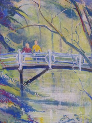 Lot 574 - Ian Simpson.( 20th century) "from Magden...