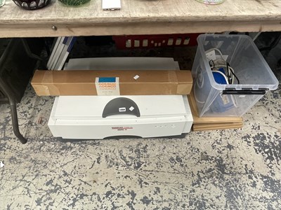 Lot 1994 - An Agfa Duoscan T2000 XL copying machine,...