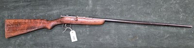 Lot 777 - Shotgun. Webley & Scott .410 bolt action....