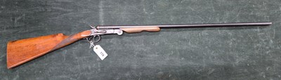Lot 778 - Shotgun. unsigned. .410 double-barrelled...