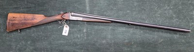 Lot 779 - Shotgun. Bayard  12 gauge double-barrelled...