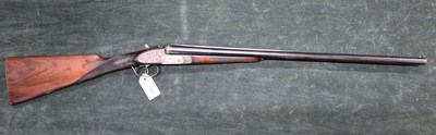 Lot 781 - Shotgun. Black Sabel. 12 Gauge Side-by-side...
