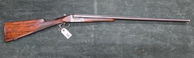Lot 782 - Shotgun. unsigned 20 Gauge Side-by-side...