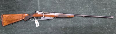 Lot 784 - Rifle (FAC required) Mannlicher . 7.9 x 57...