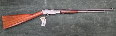 Lot 787 - Rifle (FAC required) BSA. .22 lr Pump action....