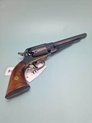 Lot 773 - Pistol ( FAC required) Italian-Navy...