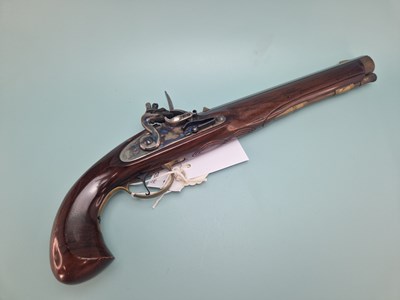 Lot 773a - Pistol ( FAC required) Pedersoli. .44 cal...