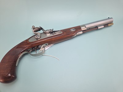 Lot 773b - Pistol ( FAC required) Pedersoli. .44 cal...