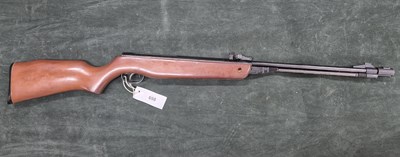 Lot 698 - Air rifle. El Gamo. .177 cal.  underlever....