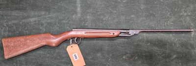Lot 699 - Air Rifle. Diana Model 22. .177 cal  break...
