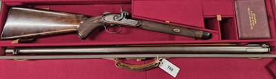 Lot 768 - (Firearms dealers only) A FINE DAVID MONK...