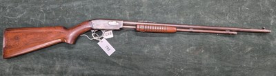 Lot 792 - Rifle (FAC Required) Winchester model 61. .22...