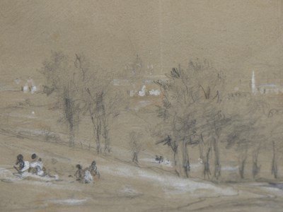 Lot 533 - Attributed to Henry Willian Burgess ( ex. 1809-...